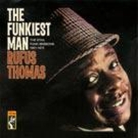 Thomas Rufus - Funkiest Man in der Gruppe CD bei Bengans Skivbutik AB (1811419)