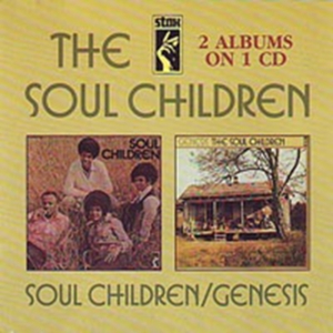 Soul Children - Soul Children/Genesis in der Gruppe CD bei Bengans Skivbutik AB (1811422)