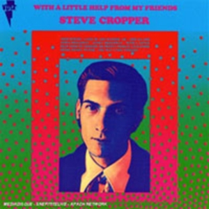 Cropper Steve - With A Little Help From My Friends in der Gruppe CD bei Bengans Skivbutik AB (1811426)