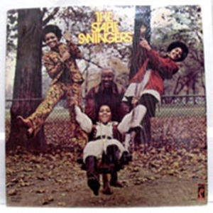 Staple Singers - Staple Swingers in der Gruppe CD bei Bengans Skivbutik AB (1811431)