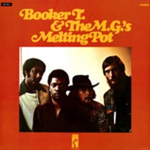Booker T And The Mgs - Melting Pot in der Gruppe CD bei Bengans Skivbutik AB (1811435)