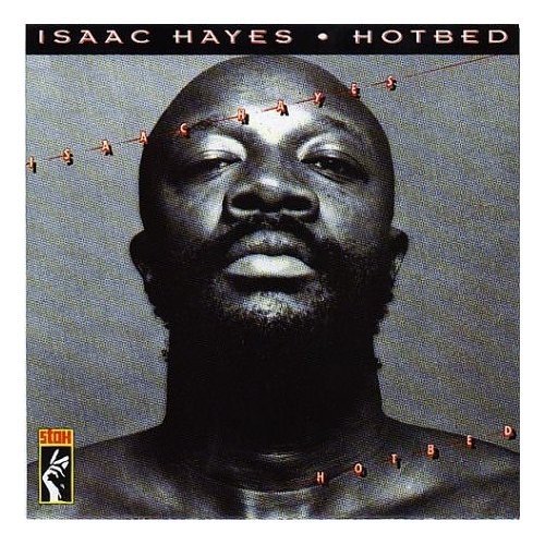 Hayes Isaac - Hotbed in der Gruppe CD / Bestseller bei Bengans Skivbutik AB (1811437)