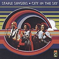 Staple Singers - City In The Sky in der Gruppe CD bei Bengans Skivbutik AB (1811441)