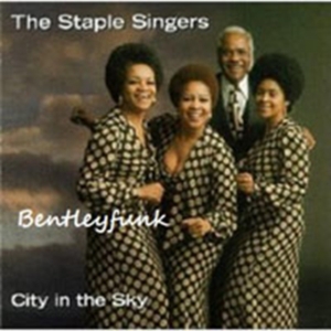 Staple Singers - City In The Sky in der Gruppe CD bei Bengans Skivbutik AB (1811441)