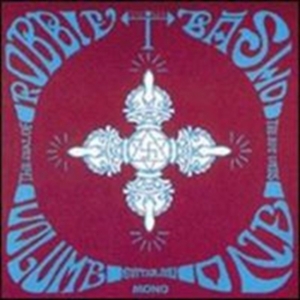 Basho Robbie - Seal Of The Blue Lotus in der Gruppe CD bei Bengans Skivbutik AB (1811445)