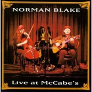Blake Norman - Live At Mccabe's in der Gruppe CD bei Bengans Skivbutik AB (1811450)