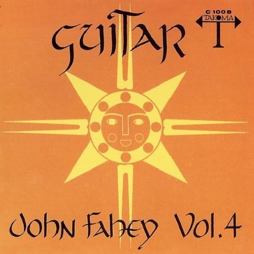 Fahey John - Great San Bernardino Birthday Party in der Gruppe CD / Pop-Rock bei Bengans Skivbutik AB (1811451)