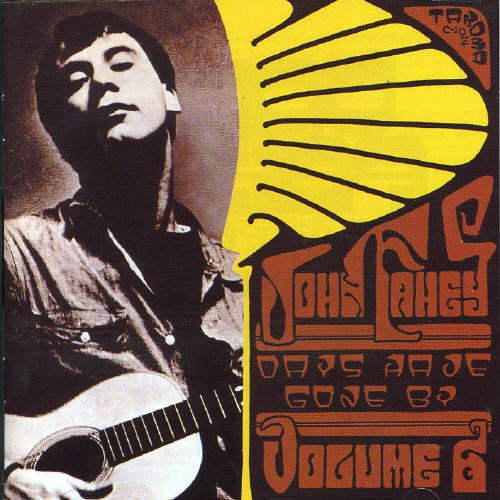 Fahey John - Days Have Gone By in der Gruppe CD / Pop bei Bengans Skivbutik AB (1811452)