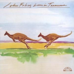 Fahey John - Live In Tasmania in der Gruppe CD / Pop-Rock bei Bengans Skivbutik AB (1811455)