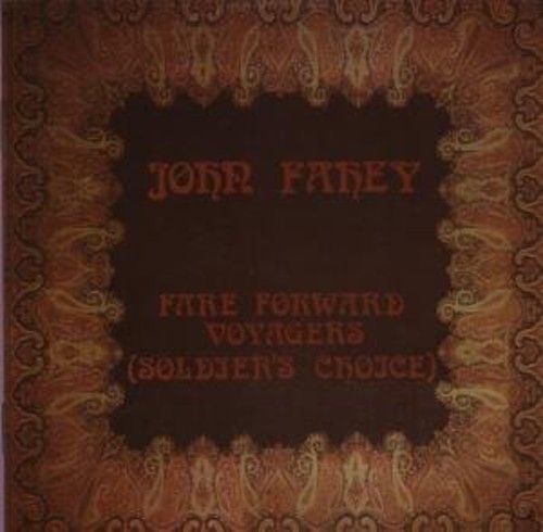Fahey John - Fare Forward Voyagers (Soldier's Ch in der Gruppe CD / Pop bei Bengans Skivbutik AB (1811457)
