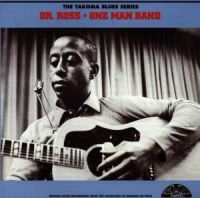 Dr. Ross - One Man Band in der Gruppe CD bei Bengans Skivbutik AB (1811462)