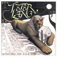 Lang Peter - Thing At The Nursery Room Window in der Gruppe CD bei Bengans Skivbutik AB (1811467)