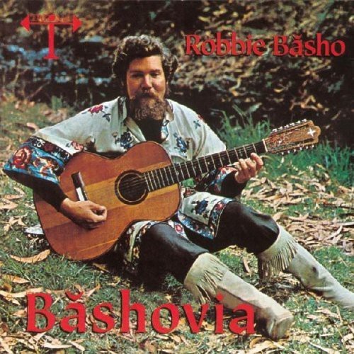 Basho Robbie - Bashovia in der Gruppe CD / Pop bei Bengans Skivbutik AB (1811468)