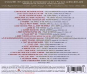 Various Artists - You Baby: Words & Music By P.F. Slo in der Gruppe CD bei Bengans Skivbutik AB (1811471)