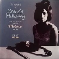 Holloway Brenda - Artistry Of Brenda Holloway With Bo in der Gruppe CD bei Bengans Skivbutik AB (1811482)