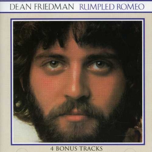 Friedman Dean - Rumpled Romeo in der Gruppe CD / Pop bei Bengans Skivbutik AB (1811483)