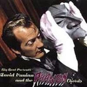Phantom Chords - Big Beat Presents Dave Vanian & The in der Gruppe CD bei Bengans Skivbutik AB (1811484)