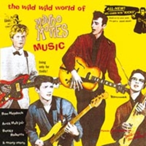 Various Artists - Movie Mondo in der Gruppe CD bei Bengans Skivbutik AB (1811492)