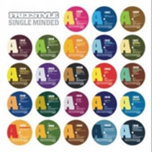 Various Artists - Single Minded in der Gruppe CD bei Bengans Skivbutik AB (1811497)