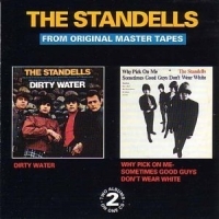 Standells - Dirty Water/Why Pick On Me-Sometime in der Gruppe CD bei Bengans Skivbutik AB (1811498)