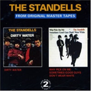 Standells - Dirty Water/Why Pick On Me-Sometime in der Gruppe CD bei Bengans Skivbutik AB (1811498)
