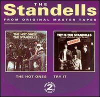 Standells - Hot Ones!/Try It in der Gruppe CD bei Bengans Skivbutik AB (1811500)