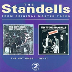 Standells - Hot Ones!/Try It in der Gruppe CD bei Bengans Skivbutik AB (1811500)