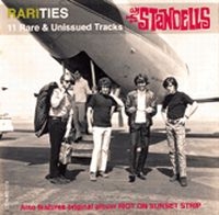 Standells - Riot On Sunset Strip + Rarities in der Gruppe CD bei Bengans Skivbutik AB (1811501)