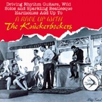Knickerbockers - Rave Up With The Knickerbockers in der Gruppe CD bei Bengans Skivbutik AB (1811505)