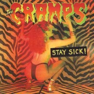 Cramps - Stay Sick! in der Gruppe CD bei Bengans Skivbutik AB (1811506)