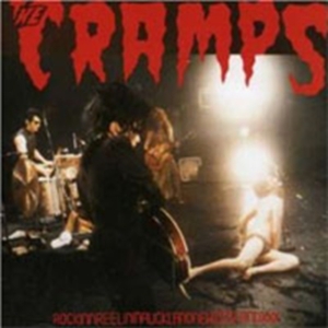 Cramps - Rockinnreelininaucklandnewzealand in der Gruppe CD bei Bengans Skivbutik AB (1811508)