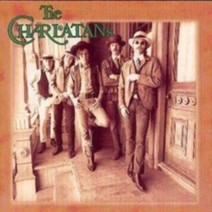 Charlatans - Amazing Charlatans in der Gruppe CD / Pop-Rock bei Bengans Skivbutik AB (1811509)