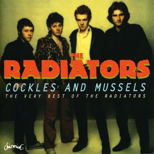 Radiators - Cockles And Mussels: Very Best Of in der Gruppe CD / Pop bei Bengans Skivbutik AB (1811515)