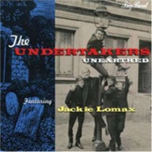 Lomax Jackie And The Undertakers - Unearthed in der Gruppe CD / Pop-Rock bei Bengans Skivbutik AB (1811519)