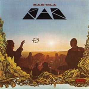 Kak - Kak-Ola in der Gruppe CD bei Bengans Skivbutik AB (1811532)