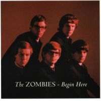 Zombies - Begin Here Plus in der Gruppe CD bei Bengans Skivbutik AB (1811534)