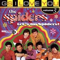 Spiders - Let's Go Spiders: Gs I Love You 3 in der Gruppe CD bei Bengans Skivbutik AB (1811540)