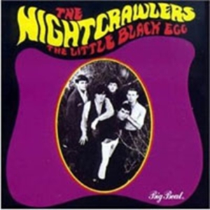 Nightcrawlers - Little Black Egg in der Gruppe CD bei Bengans Skivbutik AB (1811541)