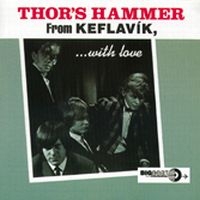 Thor's Hammer - From Keflavik, With Love in der Gruppe CD bei Bengans Skivbutik AB (1811543)