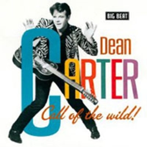 Carter Dean - Call Of The Wild in der Gruppe CD bei Bengans Skivbutik AB (1811548)