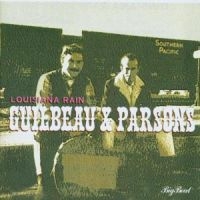 Guilbeau And Parsons - Louisiana Rain in der Gruppe CD bei Bengans Skivbutik AB (1811553)