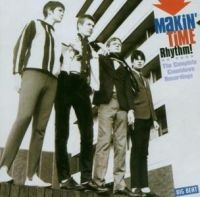 Makin' Time - Rhythm! The Complete Countdown Reco in der Gruppe CD bei Bengans Skivbutik AB (1811555)