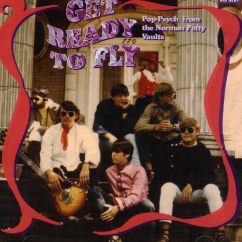 Various Artists - Get Ready To Fly: Pop-Psych From Th in der Gruppe CD / Pop bei Bengans Skivbutik AB (1811567)