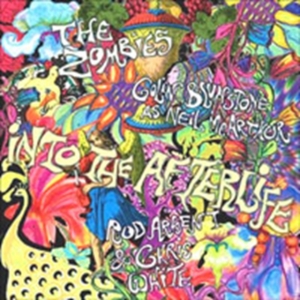 Various Artists - Into The Afterlife in der Gruppe CD bei Bengans Skivbutik AB (1811568)