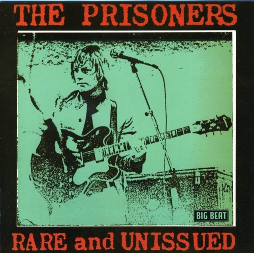Prisoners - Rare And Unissued in der Gruppe CD / Bestseller bei Bengans Skivbutik AB (1811571)