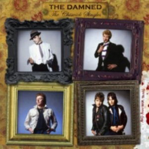 Damned - Chiswick Singles And Another Thing in der Gruppe CD / Pop-Rock bei Bengans Skivbutik AB (1811579)