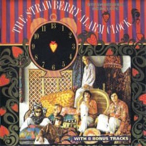 Strawberry Alarm Clock - Strawberries Mean Love in der Gruppe CD bei Bengans Skivbutik AB (1811583)