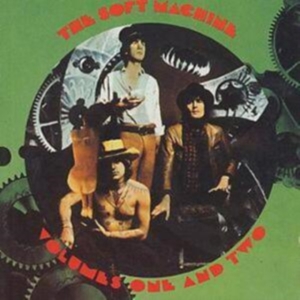 Soft Machine - Volumes One And Two in der Gruppe CD bei Bengans Skivbutik AB (1811585)