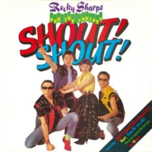 Rocky Sharpe And The Replays - Shout! Shout! in der Gruppe CD bei Bengans Skivbutik AB (1811602)