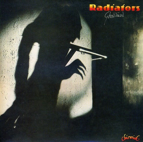 Radiators - Ghostown in der Gruppe CD / Bestseller bei Bengans Skivbutik AB (1811604)